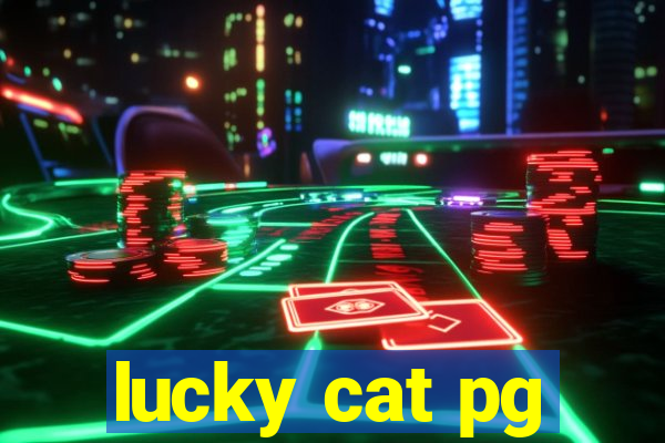 lucky cat pg